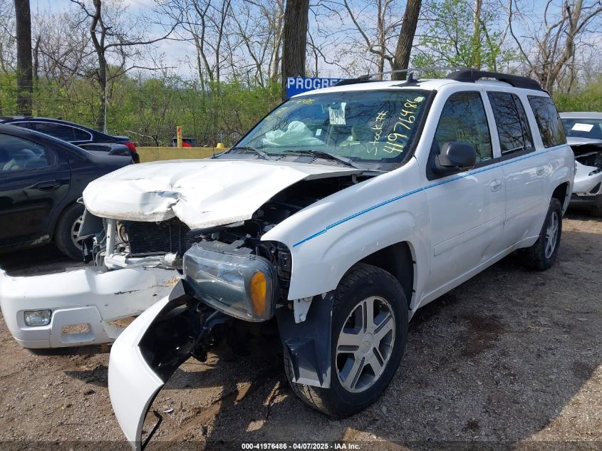 2006 Chevrolet Trailblazer Ext Lt VIN: 1GNET16S166173518 Lot: 41976486