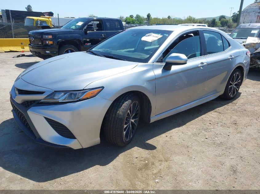 Vin: 4t1g11ak1lu944934, lot: 42467971, toyota camry se 20202