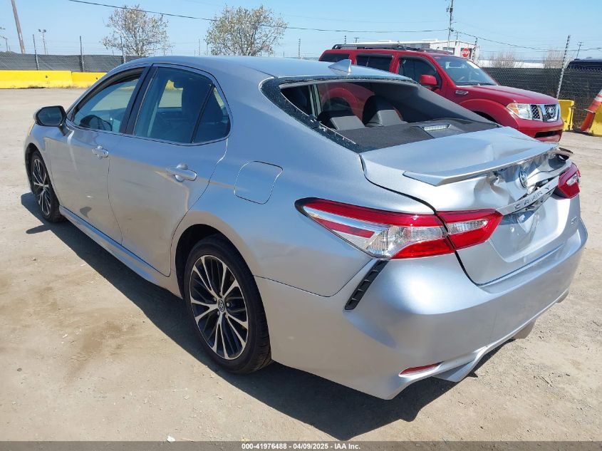 Vin: 4t1g11ak1lu944934, lot: 42467971, toyota camry se 20203