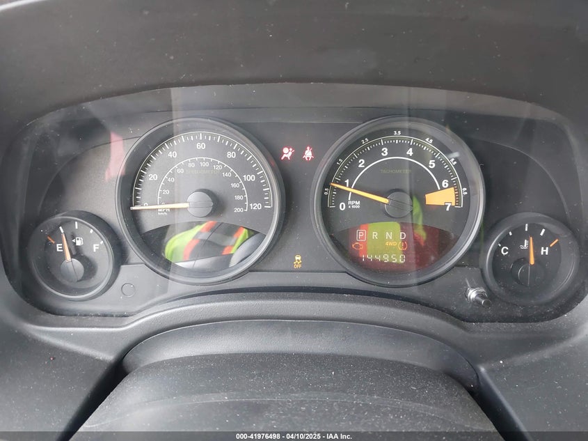 2015 JEEP PATRIOT VIN: 1C4NJRBBXFD214047