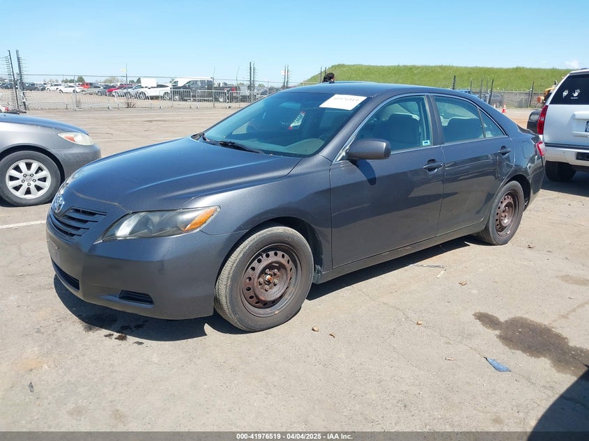 2009 TOYOTA CAMRY VIN: 4T1BE46K59U307806