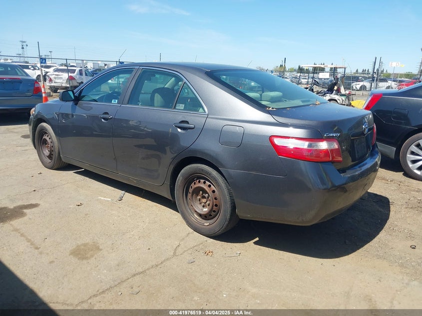 2009 TOYOTA CAMRY VIN: 4T1BE46K59U307806