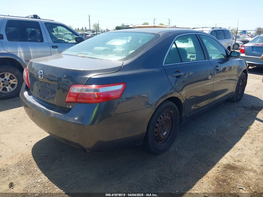 2009 TOYOTA CAMRY VIN: 4T1BE46K59U307806