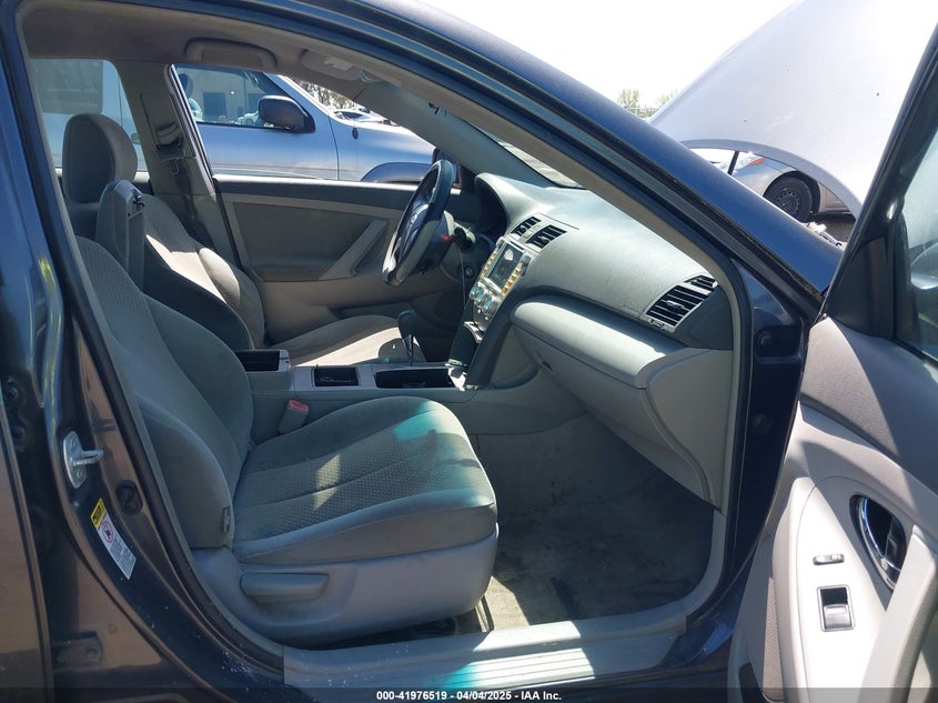 2009 TOYOTA CAMRY VIN: 4T1BE46K59U307806