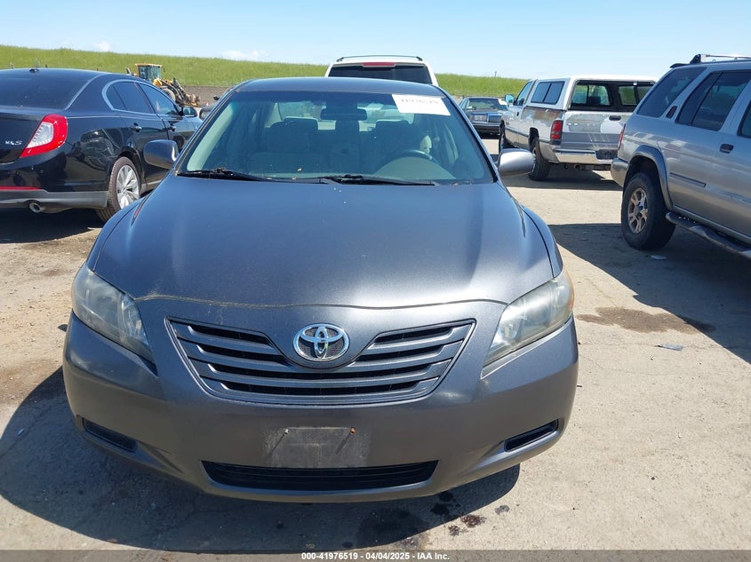 2009 TOYOTA CAMRY VIN: 4T1BE46K59U307806