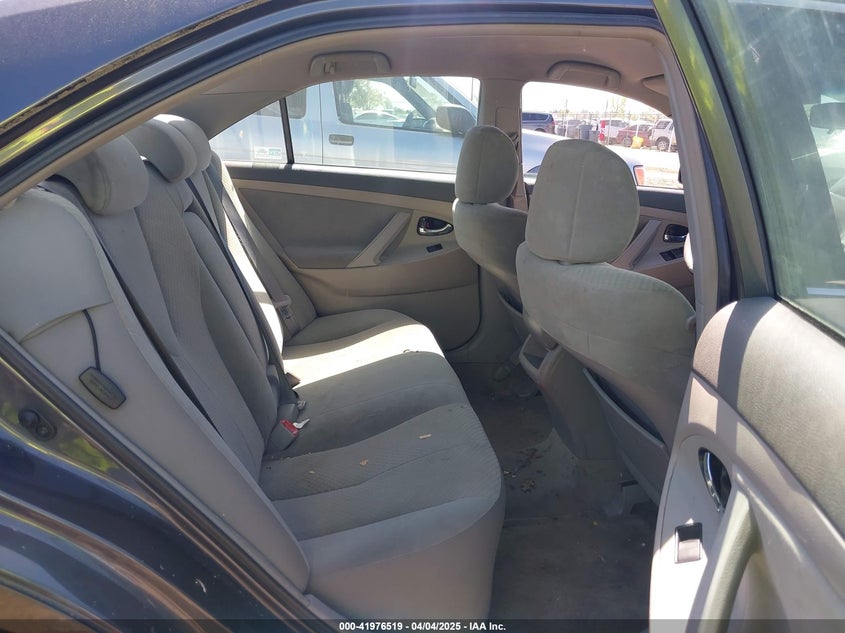 2009 TOYOTA CAMRY VIN: 4T1BE46K59U307806