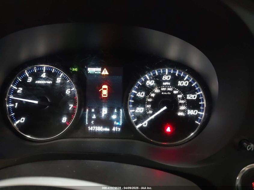 2016 Mitsubishi Outlander Es/Se/Sel VIN: JA4AZ3A32GZ055019 Lot: 41976539