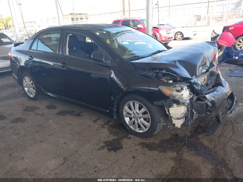 2010 TOYOTA COROLLA VIN: 2T1BU4EE3AC419928