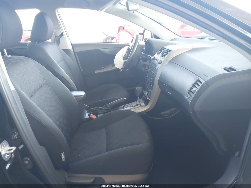 2010 TOYOTA COROLLA VIN: 2T1BU4EE3AC419928