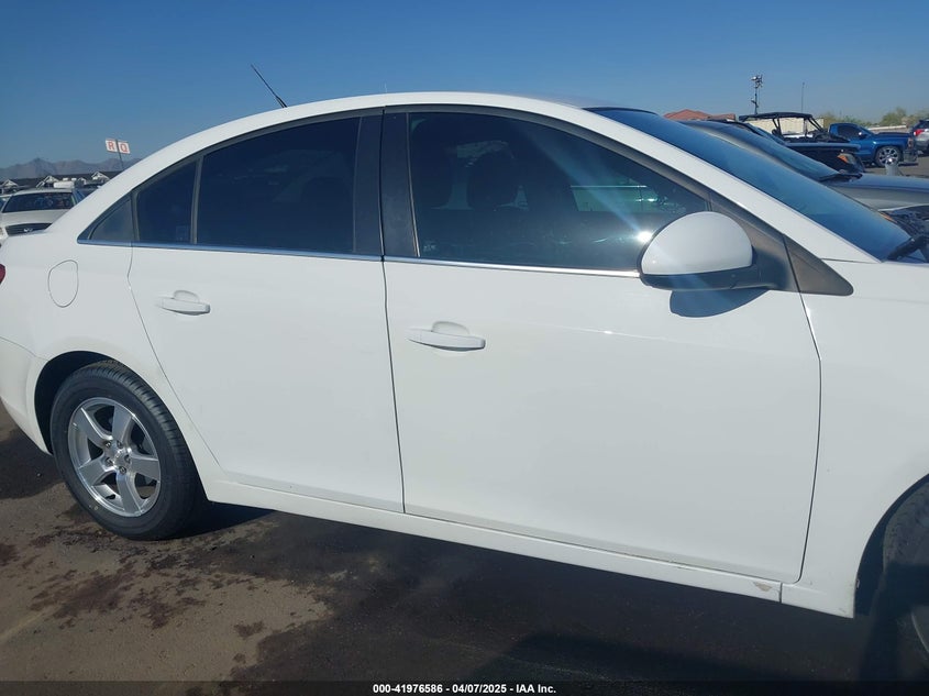 2012 CHEVROLET CRUZE VIN: 1G1PF5SC1C7223217