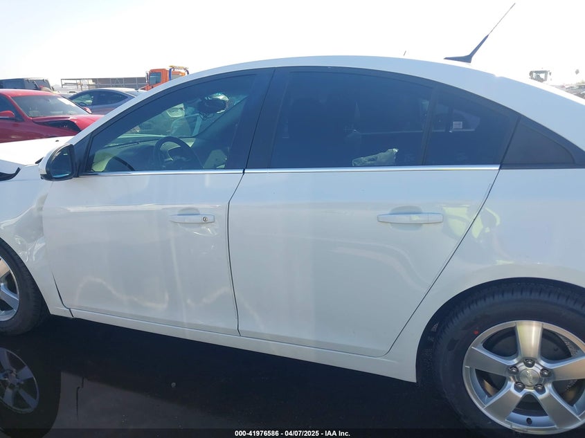 2012 CHEVROLET CRUZE VIN: 1G1PF5SC1C7223217