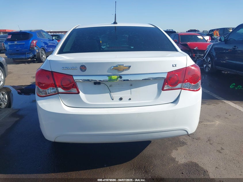 2012 CHEVROLET CRUZE VIN: 1G1PF5SC1C7223217