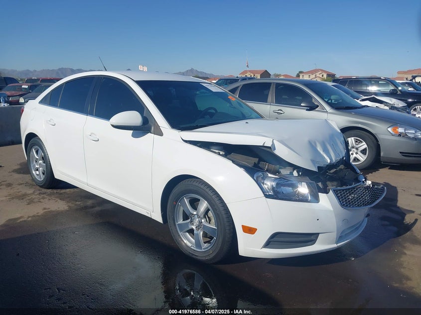 2012 CHEVROLET CRUZE VIN: 1G1PF5SC1C7223217
