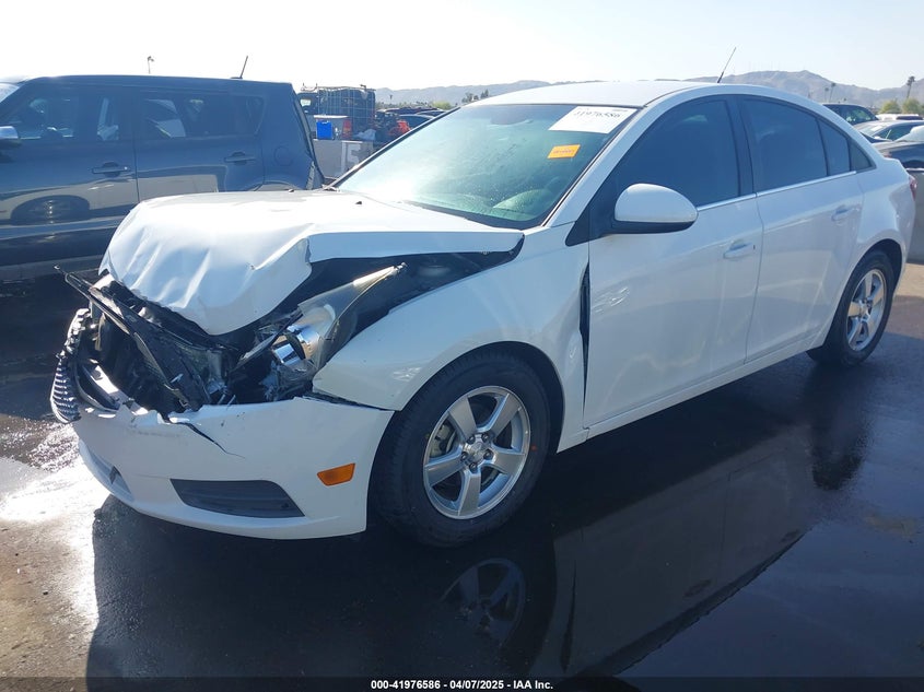 2012 CHEVROLET CRUZE VIN: 1G1PF5SC1C7223217