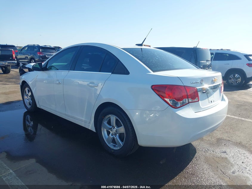 2012 CHEVROLET CRUZE VIN: 1G1PF5SC1C7223217