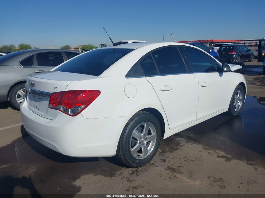 2012 CHEVROLET CRUZE VIN: 1G1PF5SC1C7223217