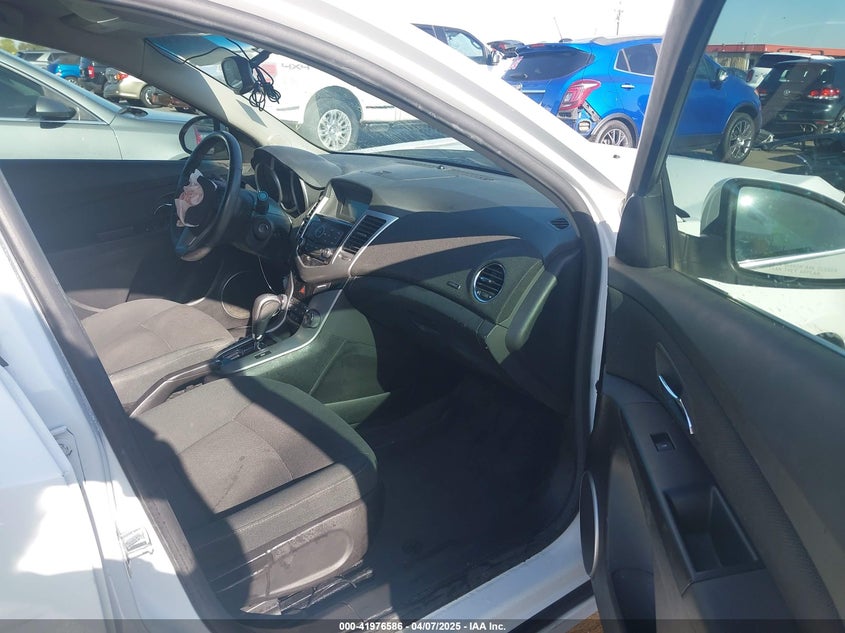 2012 CHEVROLET CRUZE VIN: 1G1PF5SC1C7223217