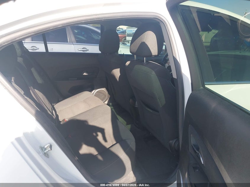 2012 CHEVROLET CRUZE VIN: 1G1PF5SC1C7223217