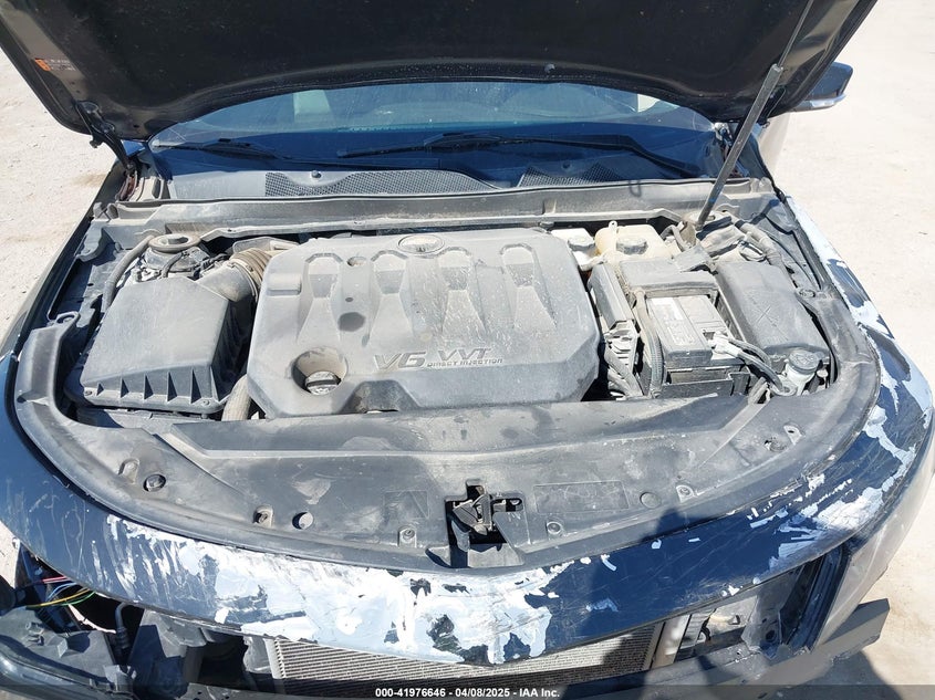 2020 CHEVROLET IMPALA VIN: 2G11Z5S30L9100438