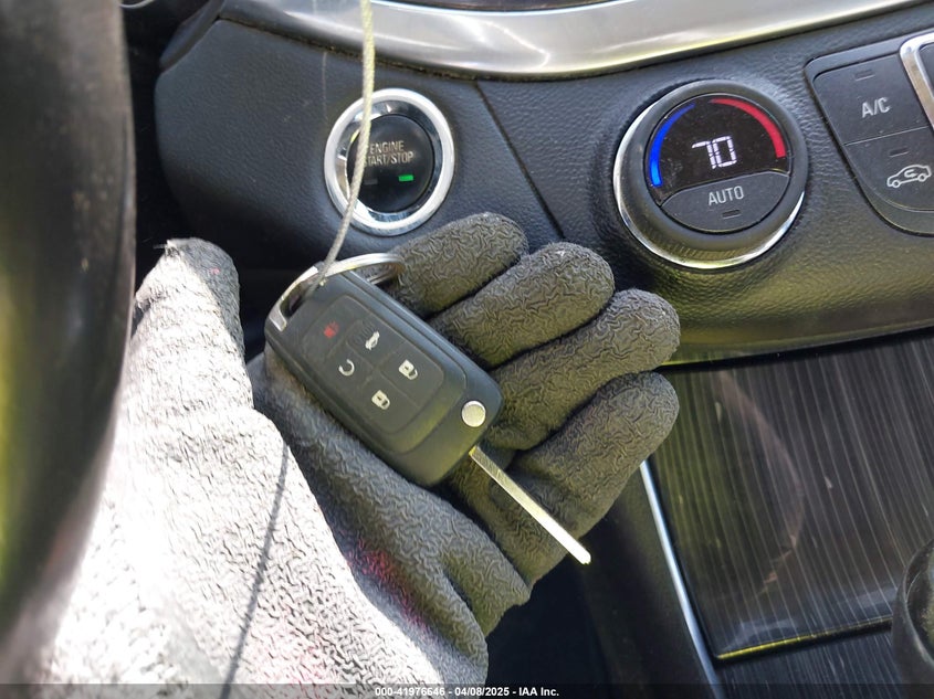 2020 CHEVROLET IMPALA VIN: 2G11Z5S30L9100438
