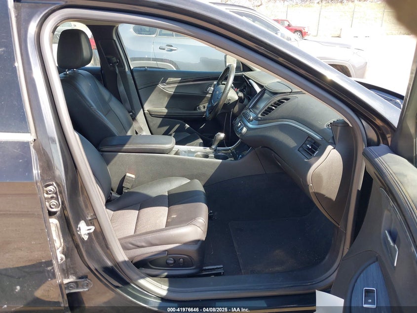 2020 CHEVROLET IMPALA VIN: 2G11Z5S30L9100438