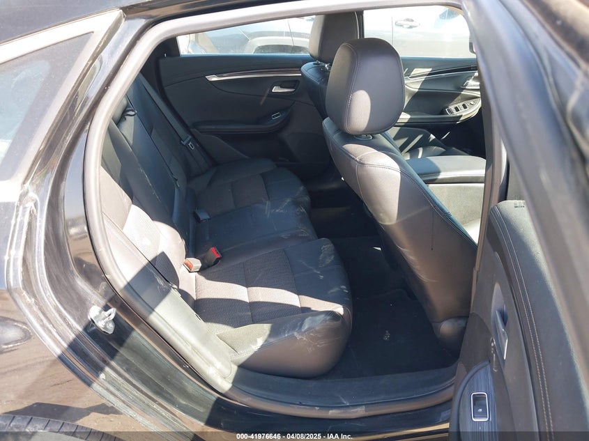 2020 CHEVROLET IMPALA VIN: 2G11Z5S30L9100438