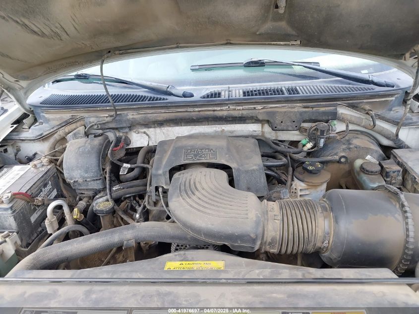 1999 Ford Expedition Eddie Bauer/Xlt VIN: 1FMPU18L0XLA32023 Lot: 41976697