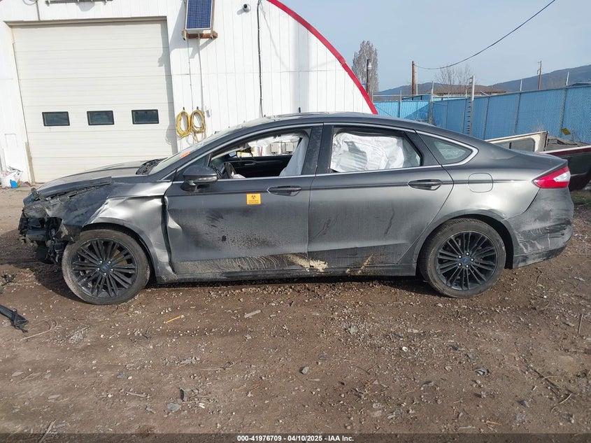 2016 FORD FUSION VIN: 3FA6P0HD4GR323559