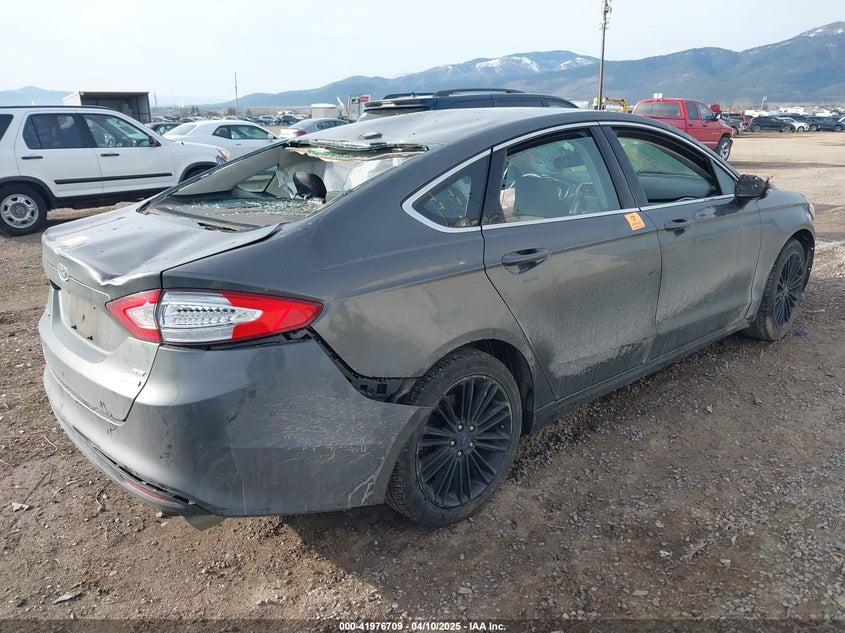 2016 FORD FUSION VIN: 3FA6P0HD4GR323559