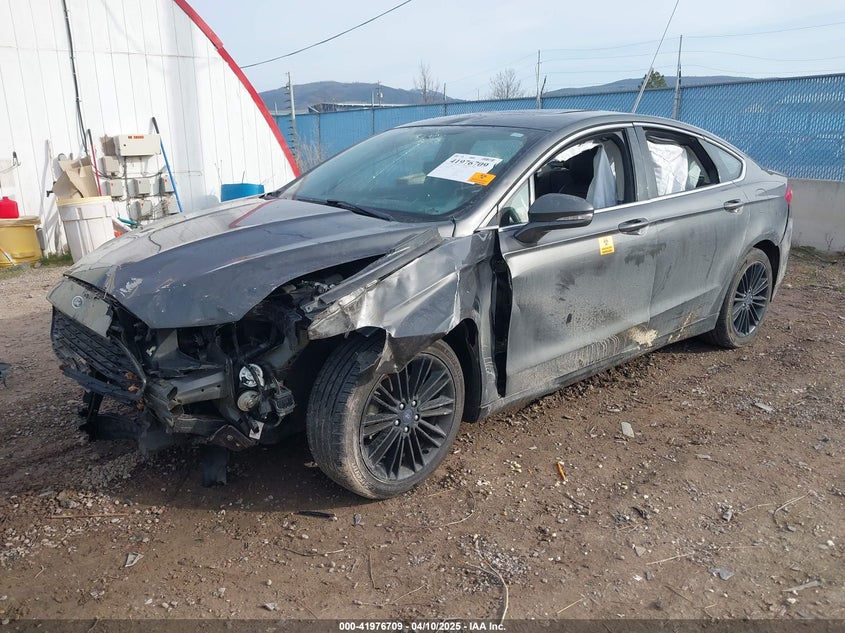 2016 FORD FUSION VIN: 3FA6P0HD4GR323559
