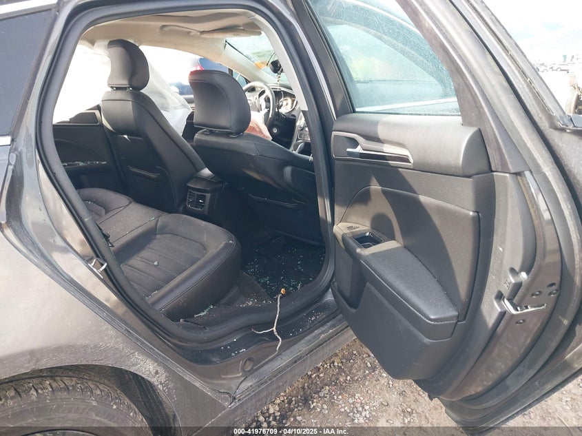 2016 FORD FUSION VIN: 3FA6P0HD4GR323559