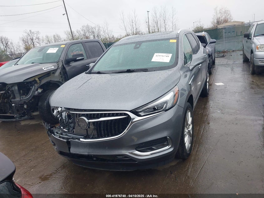 2020 BUICK ENCLAVE PREMIUM - 5GAEVBKW5LJ234543