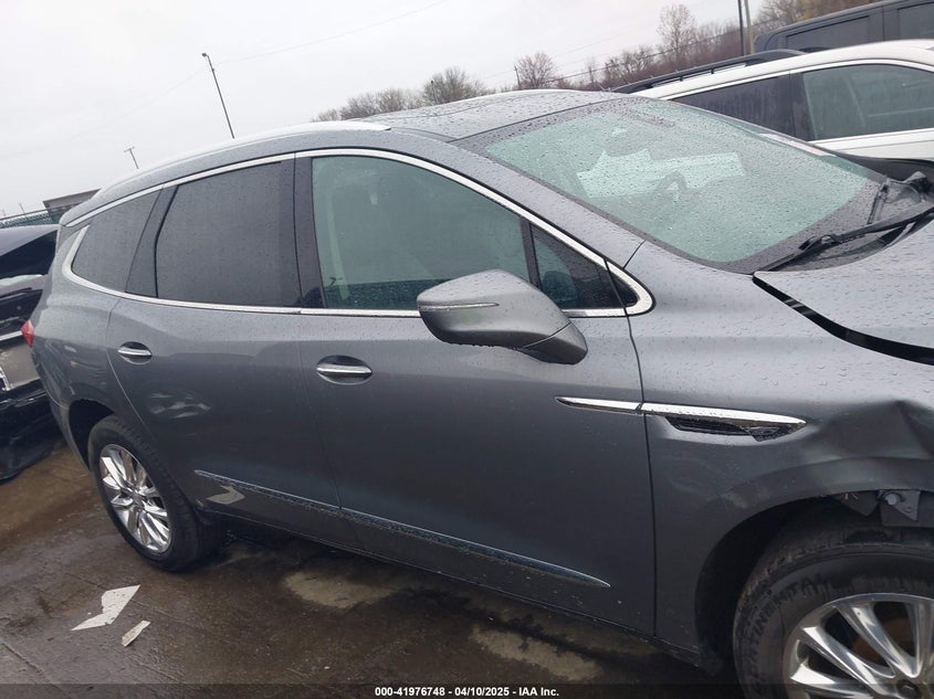 2020 BUICK ENCLAVE PREMIUM - 5GAEVBKW5LJ234543