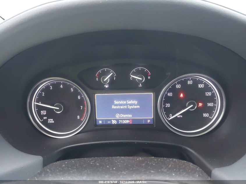 2020 BUICK ENCLAVE PREMIUM - 5GAEVBKW5LJ234543