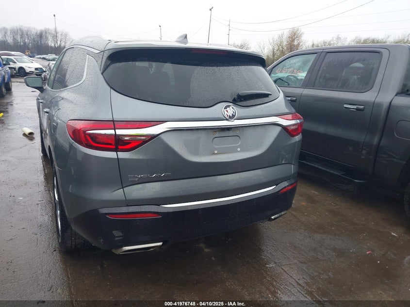 2020 BUICK ENCLAVE PREMIUM - 5GAEVBKW5LJ234543