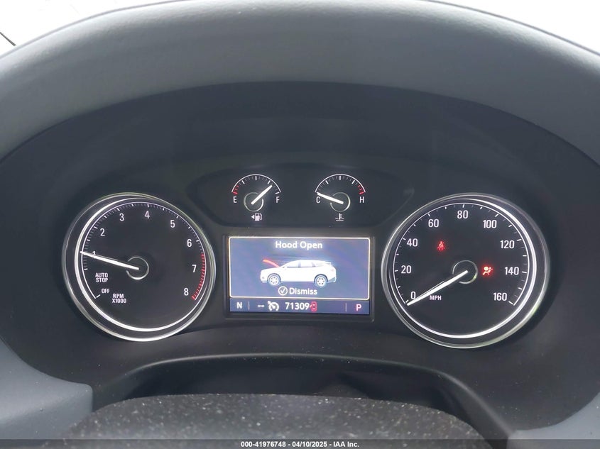 2020 BUICK ENCLAVE PREMIUM - 5GAEVBKW5LJ234543