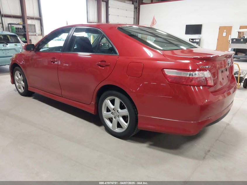 2007 TOYOTA CAMRY VIN: 4T1BE46K27U044414