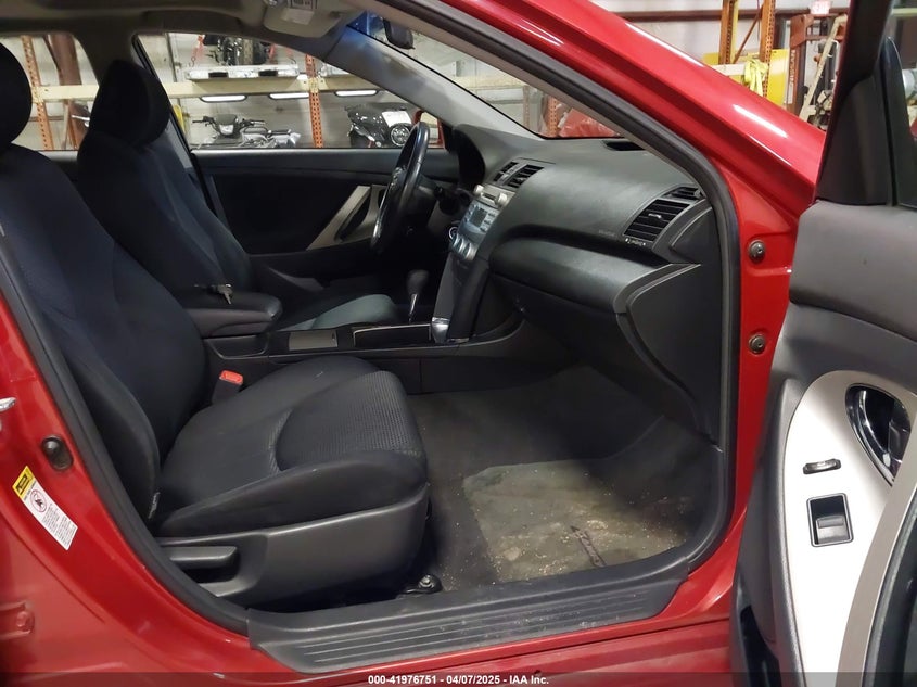 2007 TOYOTA CAMRY VIN: 4T1BE46K27U044414