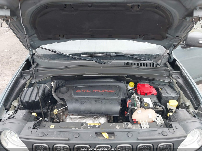 2018 JEEP RENEGADE TRAILHAWK 4X4 - ZACCJBCB4JPH63797