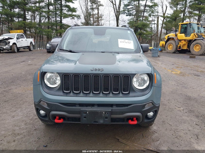 2018 JEEP RENEGADE TRAILHAWK 4X4 - ZACCJBCB4JPH63797