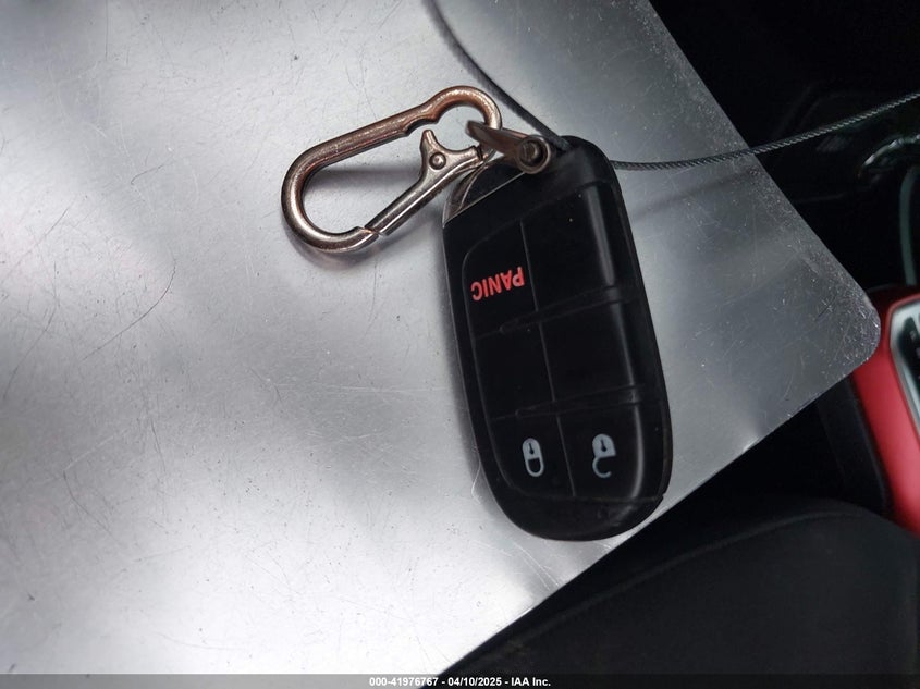 2018 JEEP RENEGADE TRAILHAWK 4X4 - ZACCJBCB4JPH63797