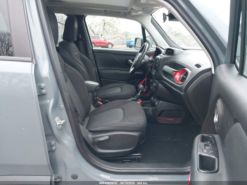 2018 JEEP RENEGADE TRAILHAWK 4X4 - ZACCJBCB4JPH63797