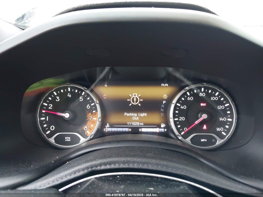 2018 JEEP RENEGADE TRAILHAWK 4X4 - ZACCJBCB4JPH63797