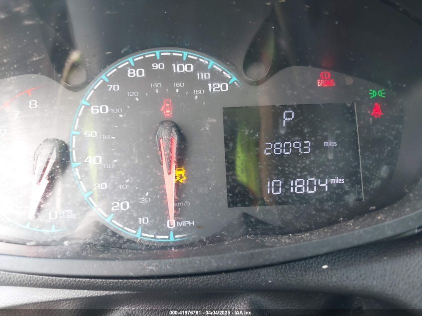 2016 Chevrolet Spark Ls Cvt VIN: KL8CB6SA6GC594904 Lot: 41976781