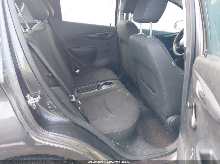 2016 Chevrolet Spark Ls Cvt VIN: KL8CB6SA6GC594904 Lot: 41976781