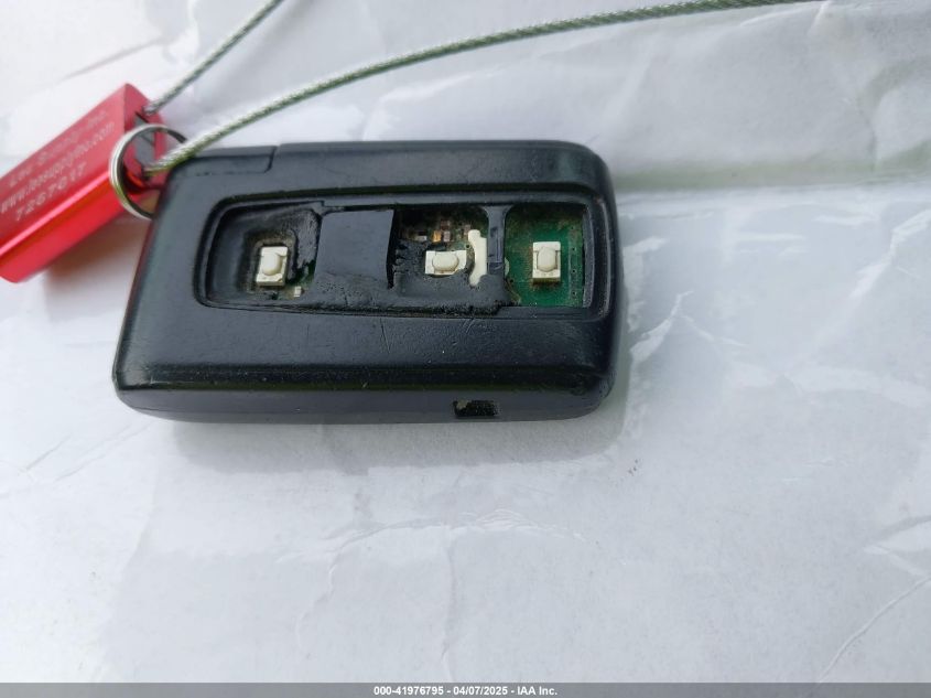 2008 Toyota Prius VIN: JTDKB20U883306987 Lot: 41976795