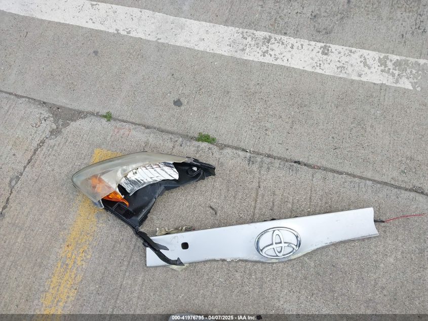 2008 Toyota Prius VIN: JTDKB20U883306987 Lot: 41976795