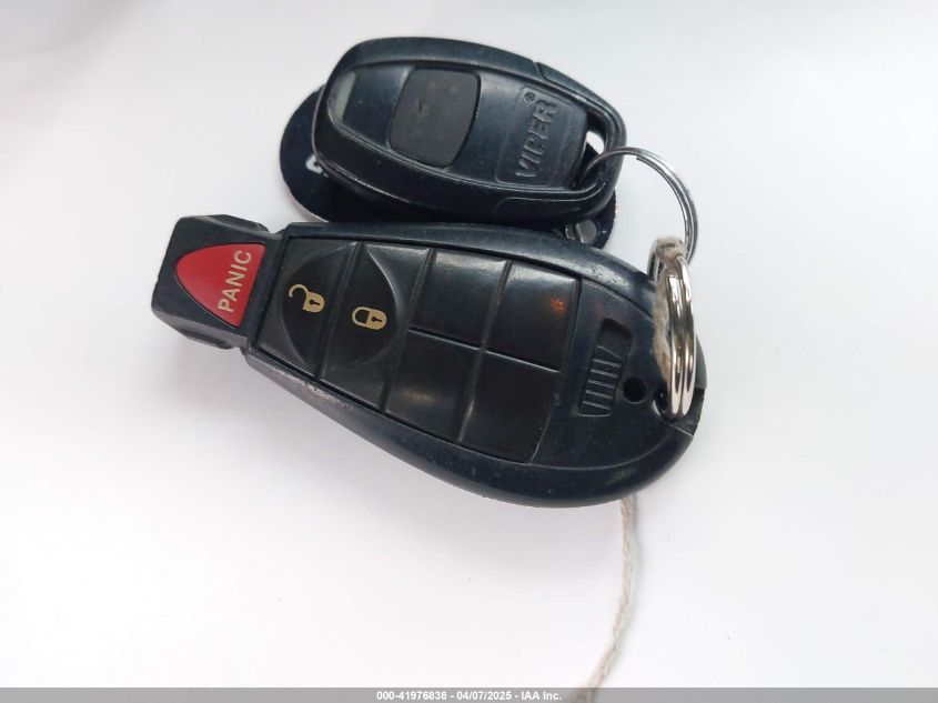 2014 Dodge Grand Caravan Se 30Th Anniversary VIN: 2C4RDGBG5ER476515 Lot: 41976838