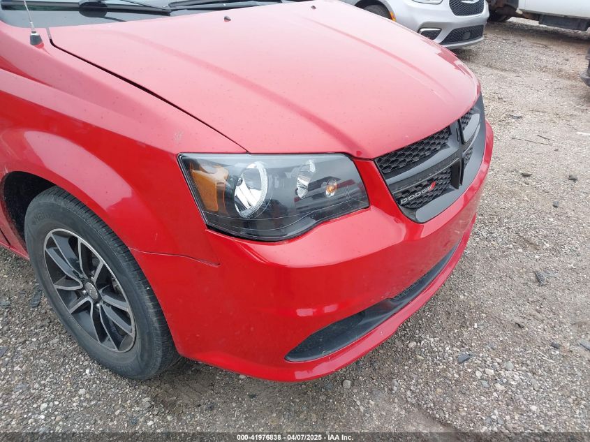 2014 Dodge Grand Caravan Se 30Th Anniversary VIN: 2C4RDGBG5ER476515 Lot: 41976838