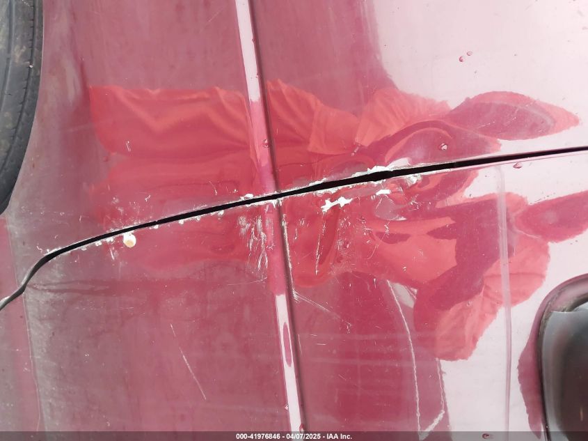 2007 Ford E-150 Chateau/Xl/Xlt VIN: 1FMNE11L57DA55791 Lot: 41976846